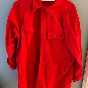 BIG COMFY FLANNEL⇔L.L.BEAN